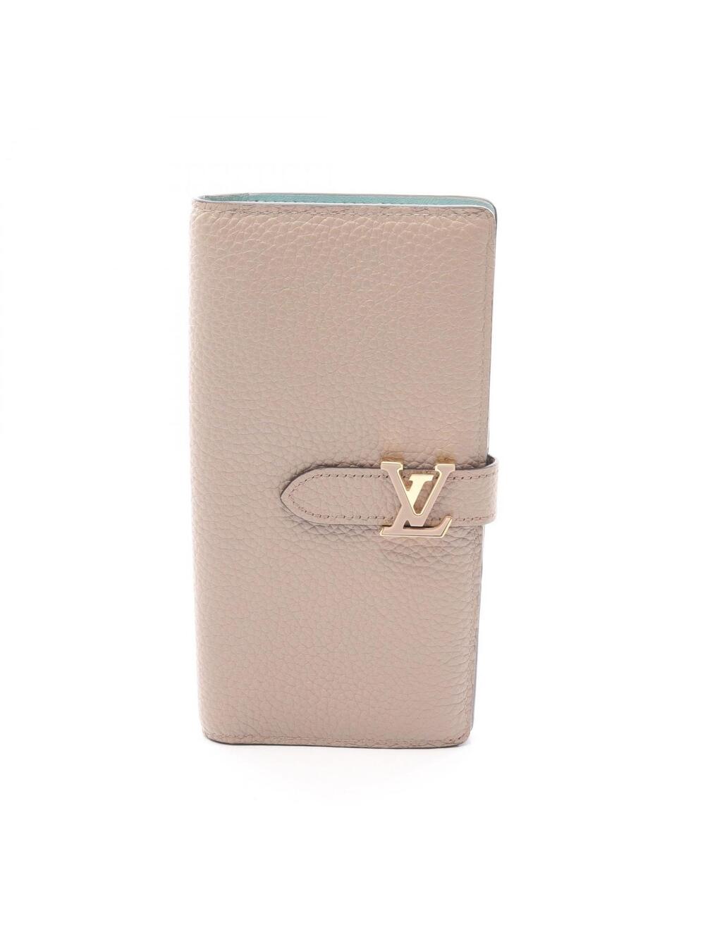 Louis Vuitton Lv Vertical Wallet Bifold #271588L47B - Picture 1 of 10